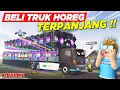Lagu BELI TRUK KARNAVAL RAKSASA SOUND HOREG MODIF VIRAL TERPANJANG DI DUNIA !! ROLEPLAY TRUK - Roblox