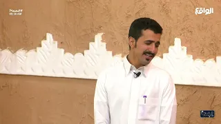 وحشتيني ولا لي بالدروب دروب   محمد الزعيزعي  البصمه  دندنها
