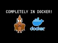 Install Pterodactyl and Wings Completely in Docker