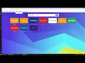 Part 1 How to create a professional Web Browser in VB NET 2020 Edition