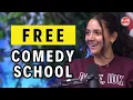 How Morgan Gallo Used Hot Breath As Her Free Comedy School