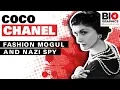 Coco Chanel Fashion Designer Business Mogul and Spy