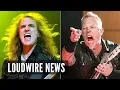 Megadeth s David Ellefson Almost Joined Metallica TWICE
