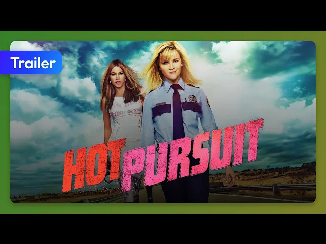 Hot Pursuit (2015) Trailer