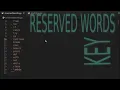 Become Proficient In Python Programming JT Devs Reserved Words