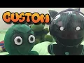 Phantom Chica Phantom Puppet PLUSH customs