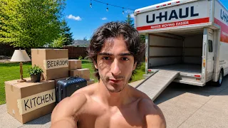 I'm finally moving out... | Summer Arc Episode 1