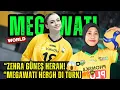 Download Lagu INGIN KENAL DEKAT! ZEHRΑ GÜNES AKUI MEGAWATI JADI PUSAT PERHATIAN DI TURKI!