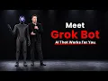 Elon Musk s New Grok Bot Changes Everything Grok 4 6 Breakdown