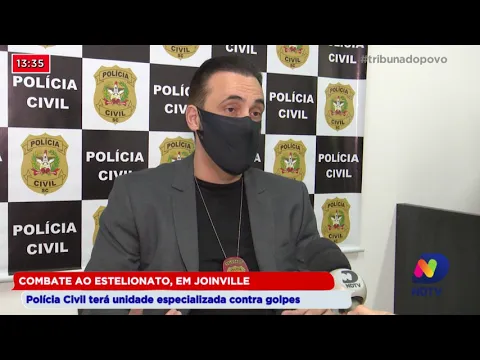 Combate ao estelionato, em Joinville: Polícia Civil terá unidade especializada contra golpes