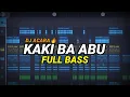 Download Lagu DJ GOYANG KAKI BA ABU FULL BASS TIKTOK VIRAL 2023