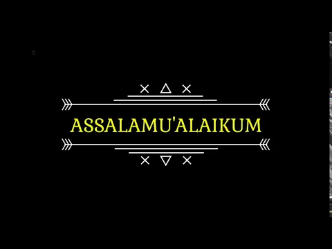 Download MP3 ASSALAMU'ALAIKUM