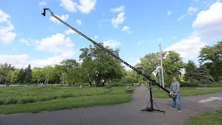 Download Операторский кран KINOX 7000. Camera crane KINOX 7000 MP3