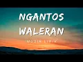 Download Lagu NGANTOS WALERAN -  LIRIK LAGU By MIA (khrisna sagara)
