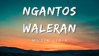 ngantos waleran lirik lagu by mia khrisna sagara 