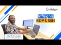Secure Remote Access Made Simple Infisign s RDP SSH Solutions Explained