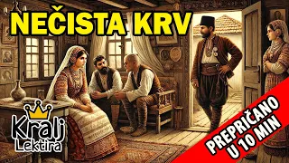 ne ista krv prepri ano u 10 minuta kralj lektira