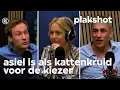 Download Lagu Het thema asielzoekers is als kattenkruid voor de kiezer | Plakshot (S7)