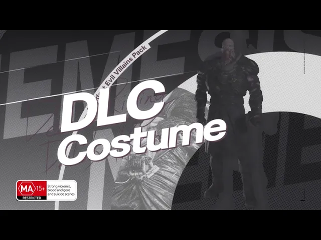 DEAD RISING DELUXE REMASTER Digital Deluxe DLC Spotlight | Nemesis