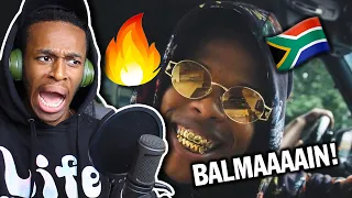 nasty c king ft a ap ferg reaction