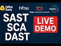 End-to-End Web App Security Testing SAST SCA DAST