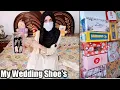 Download Lagu Wedding vlog No 1 ||My Wedding Shoes Collection ||Life with Naila||