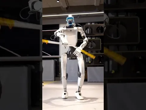 China के ये Humanoid Robots आपके होश उड़ा देंगे