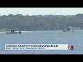 Crews searching for missing man on Percy Priest Lake