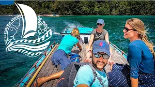 Sailing to Where Money Grew on Trees – Sailing SE Asia Ep.57