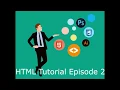 HTML Tutorial Episode 2 HTML Text Formatting Code Everyday