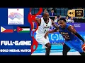 Gilas Vs Jordan Finals 4K 19th Asian Games 2023 Hangzhou