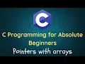 C Language Tutorial for Beginners - 24