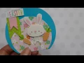 April DT Project for AVSC Rolodex Cards