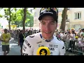 Download Lagu Edoardo Affini blij met tijdrit: “Jonas Vingegaard misschien iets minder, maar Tour is nog lang”