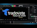 Tradovate Tutorial 2026 Complete Guide