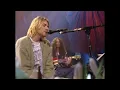Nirvana - Lake Of Fire (MTV Unplugged 1993, Audio Only, Standard E Tuning)