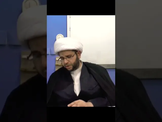 ⁣طوبى لصورة عبد | الشيخ جعفر آل طوق