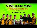 Download Lagu NEW - Visi Dan Misi (ISADUL AHBAB) || Cover KARIMA NADA SHOLAWAT