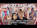 Download Lagu Itinerary Trip 5 Hari di Bangkok 🇹🇭 Explore Temples, Kuliner, Cafe \u0026 Art