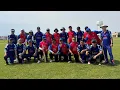 First Day Midwest Cricket Tournament