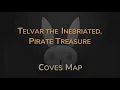 Telvar the Inebriated Pirate Treasure Coves Map Boss Fights Explained