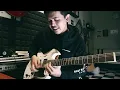 Download Lagu Burgerkill - Roar of Chaos ( GUITAR COVER )
