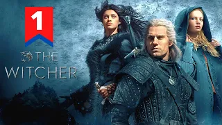 the witcher season 1 episode 1 explained in hindi netflix series hitesh nagar