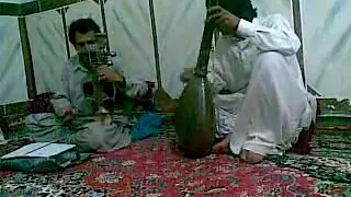 بلوچی ساز مرحوم ابراهیم آسکانی 