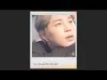 [FMV]BTS JIMIN-Promise (Kor,eng sub)