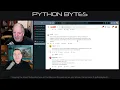 Monorepos - Python Bytes Podcast Ep 472