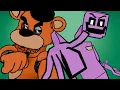 Freddy Joestar vs William Brando Blender