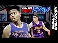 2017 NBA Draft Recap How They Fit