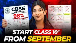 Start CLASS 10 from September 🔥Warning⚠️ Not for *Non- Serious* Students!