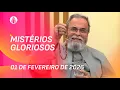 Lagu Terço de Aparecida com Pe. Antonio Maria - 01 de fevereiro 2026 [Mistérios Gloriosos]